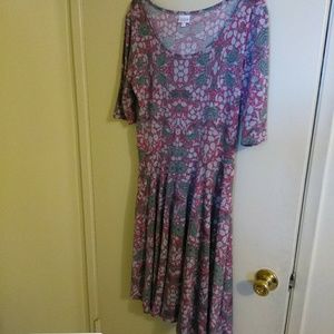 Xl rose nicole by lularoe
